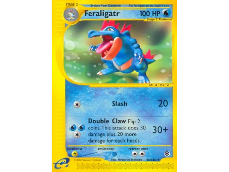 Feraligatr