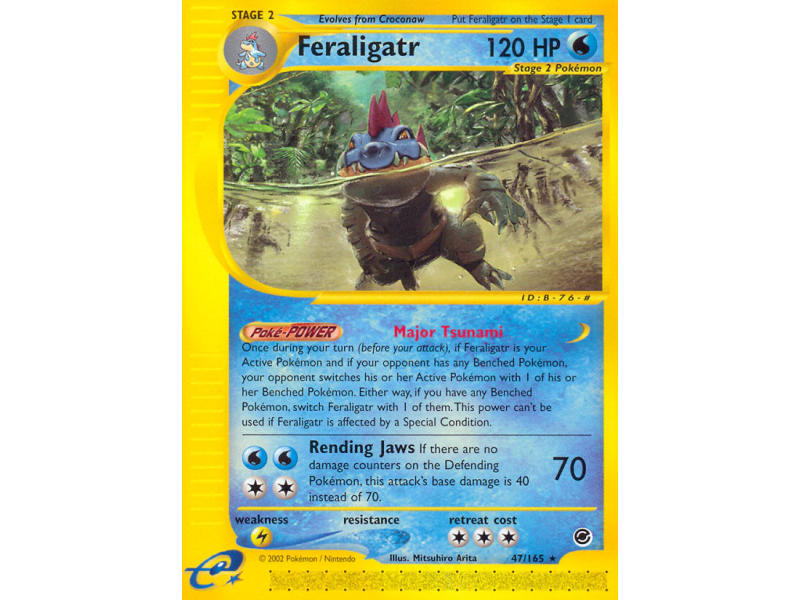 Feraligatr