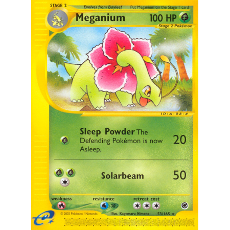 Meganium