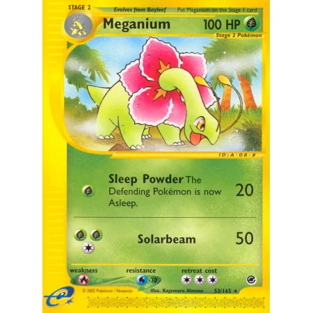 Meganium