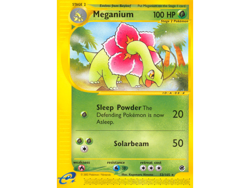 Meganium