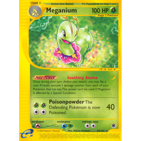 Meganium