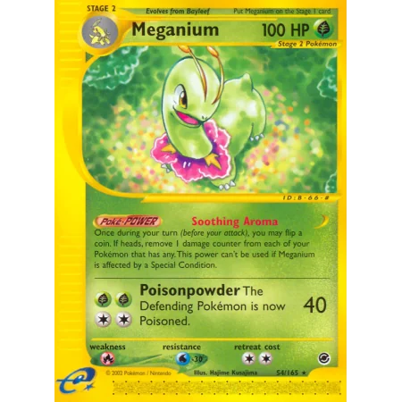 Meganium
