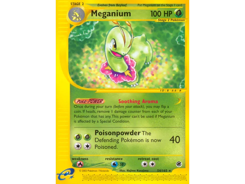 Meganium