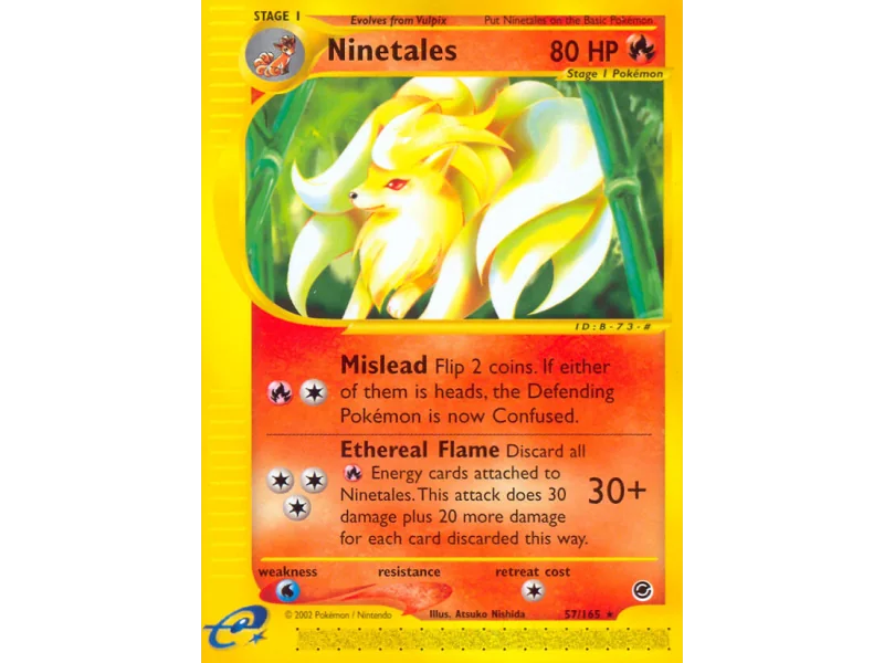 Ninetales