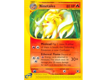 Ninetales