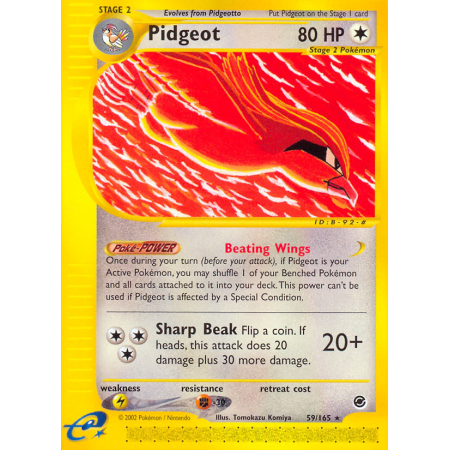 Pidgeot