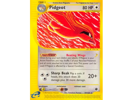 Pidgeot