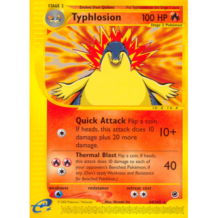 Typhlosion