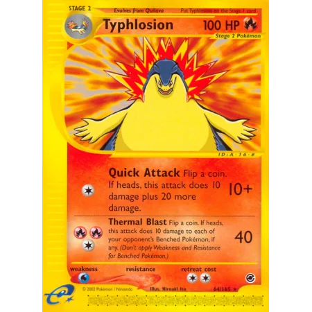 Typhlosion