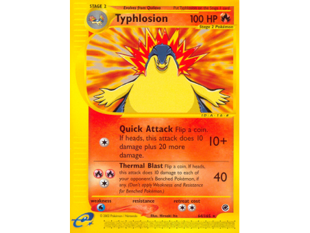 Typhlosion