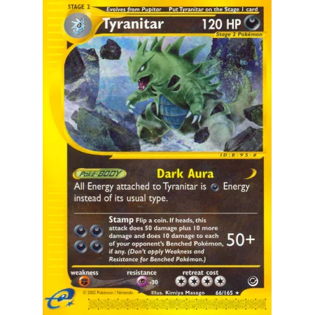 Tyranitar
