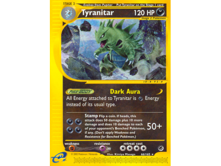 Tyranitar
