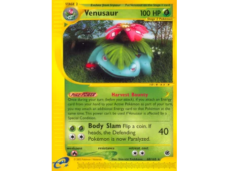 Venusaur (Reverse Holo)