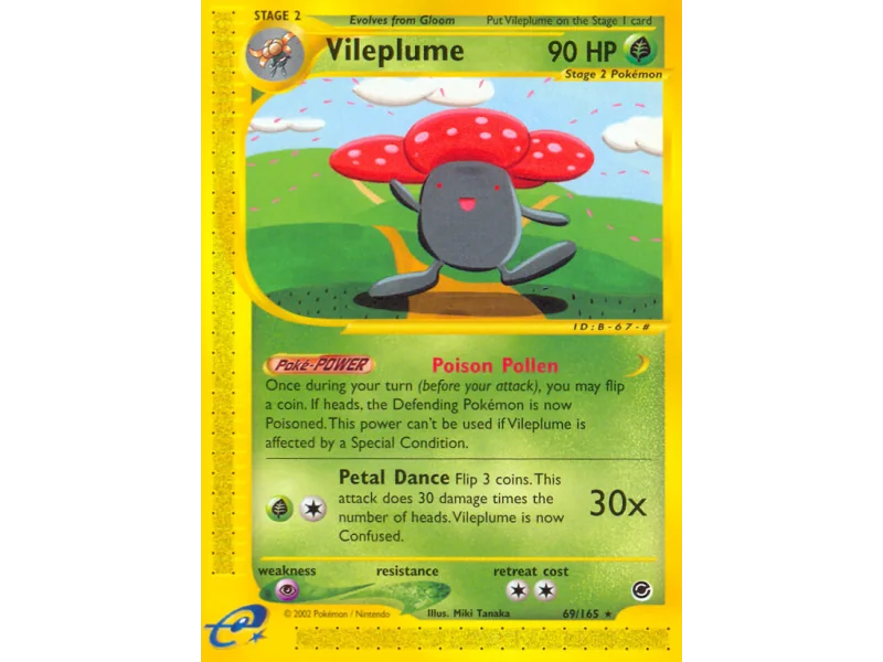 Vileplume