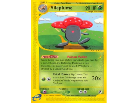 Vileplume