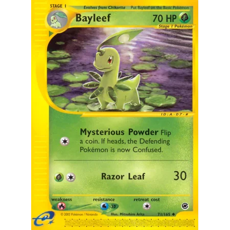 Bayleef
