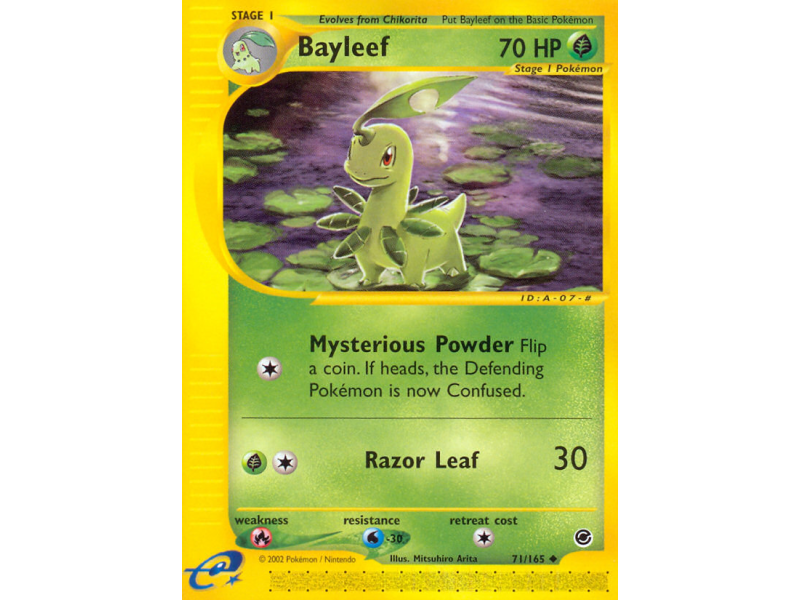 Bayleef