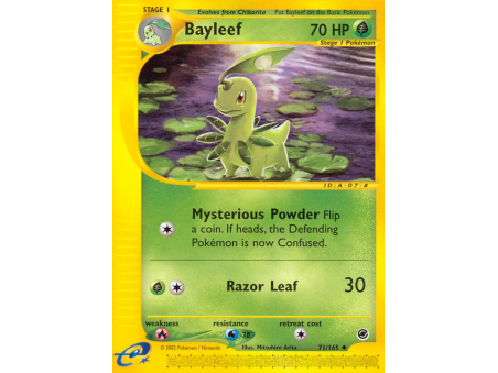 Bayleef