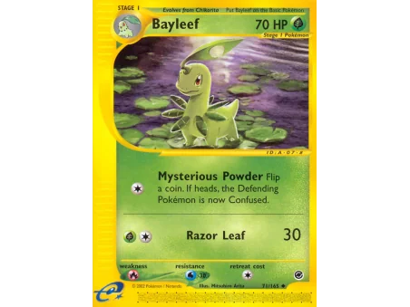 Bayleef