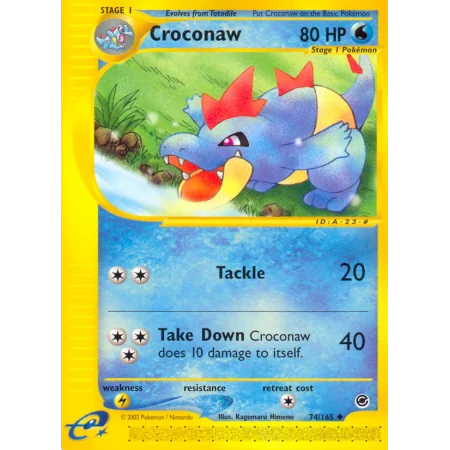 Croconaw