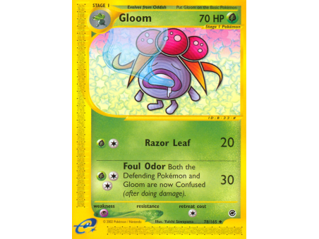Gloom (Reverse Holo)