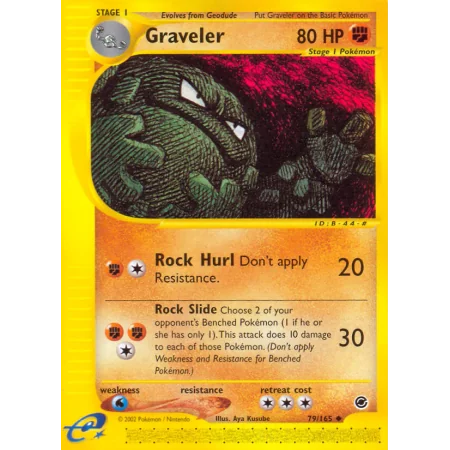 Graveler