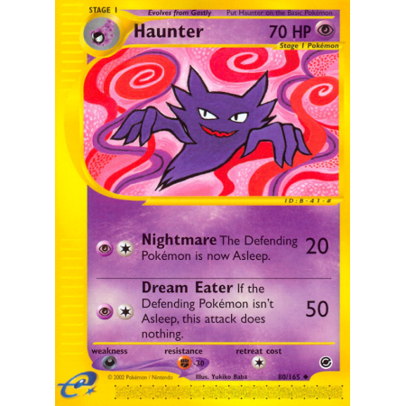 Haunter