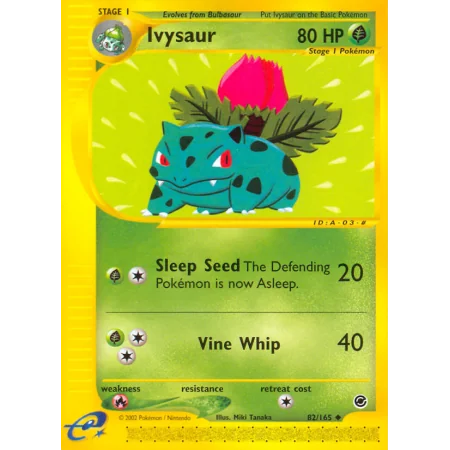 Ivysaur