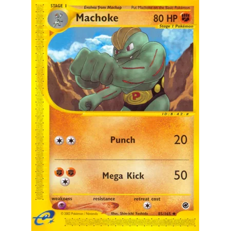 Machoke