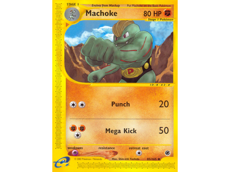 Machoke
