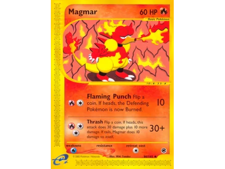 Magmar