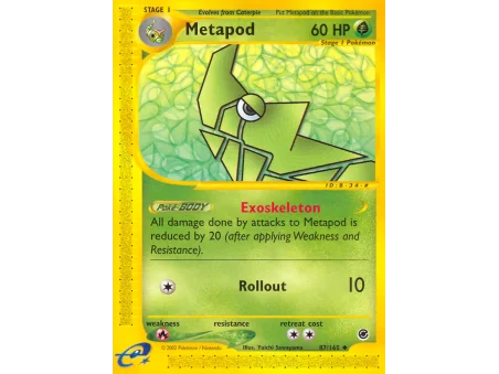 Metapod