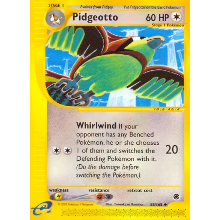 Pidgeotto