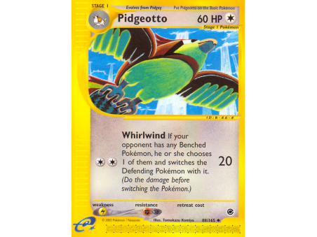 Pidgeotto