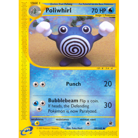 Poliwhirl