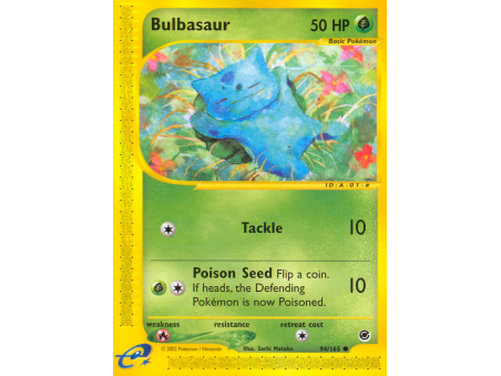 Bulbasaur