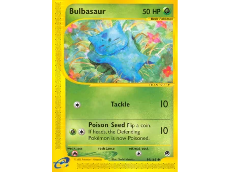 Bulbasaur