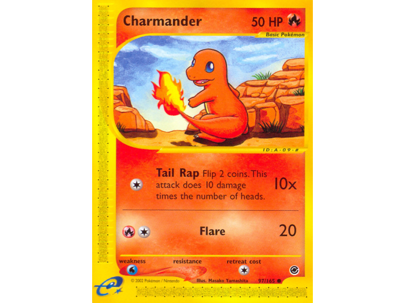 Charmander