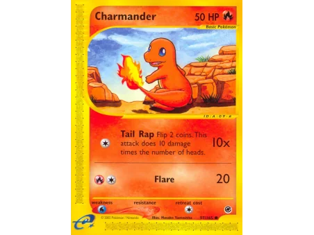 Charmander