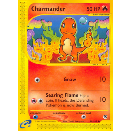 Charmander