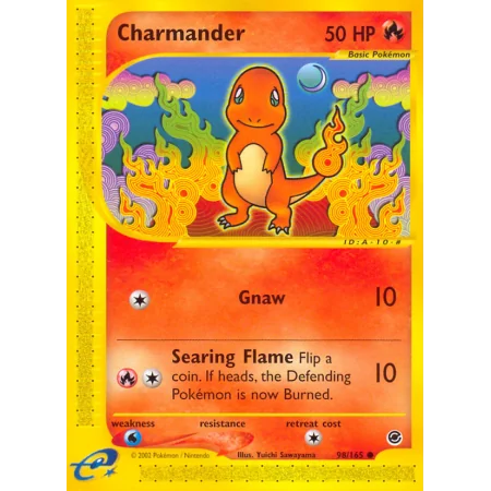 Charmander