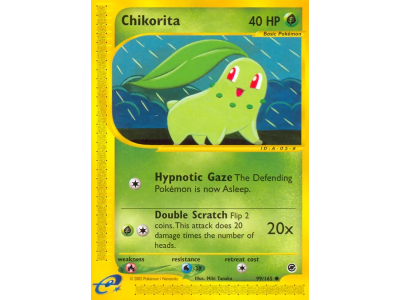 Chikorita