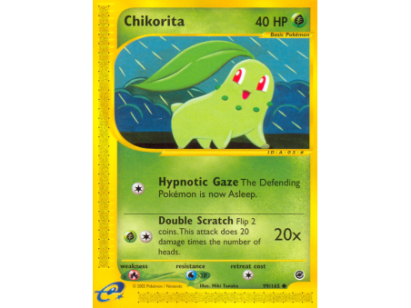 Chikorita