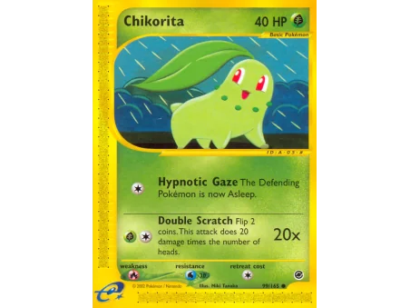 Chikorita