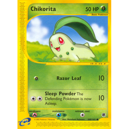 Chikorita
