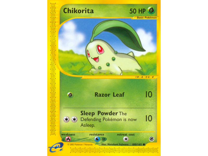 Chikorita
