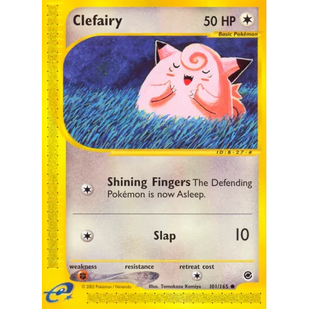 Clefairy