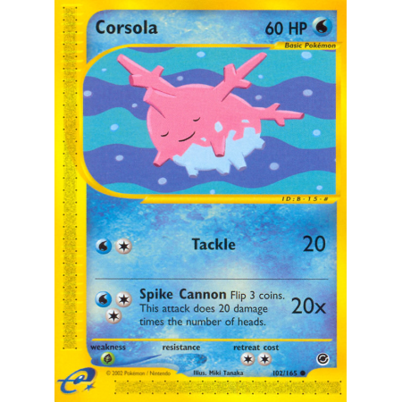 Corsola