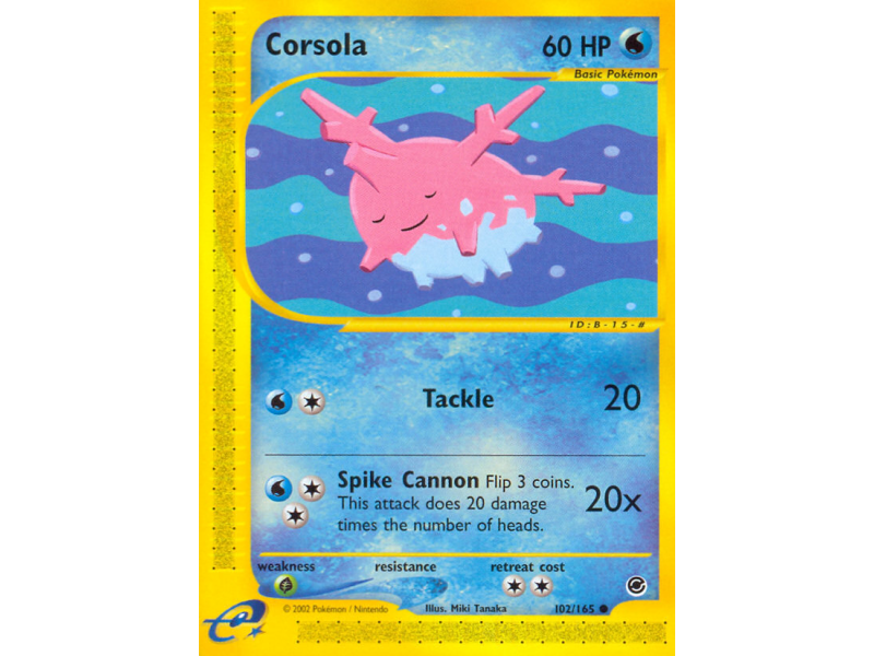 Corsola